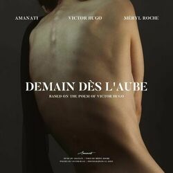 Cover of Demain Dès L'Aube (feat. Méryl Roche)