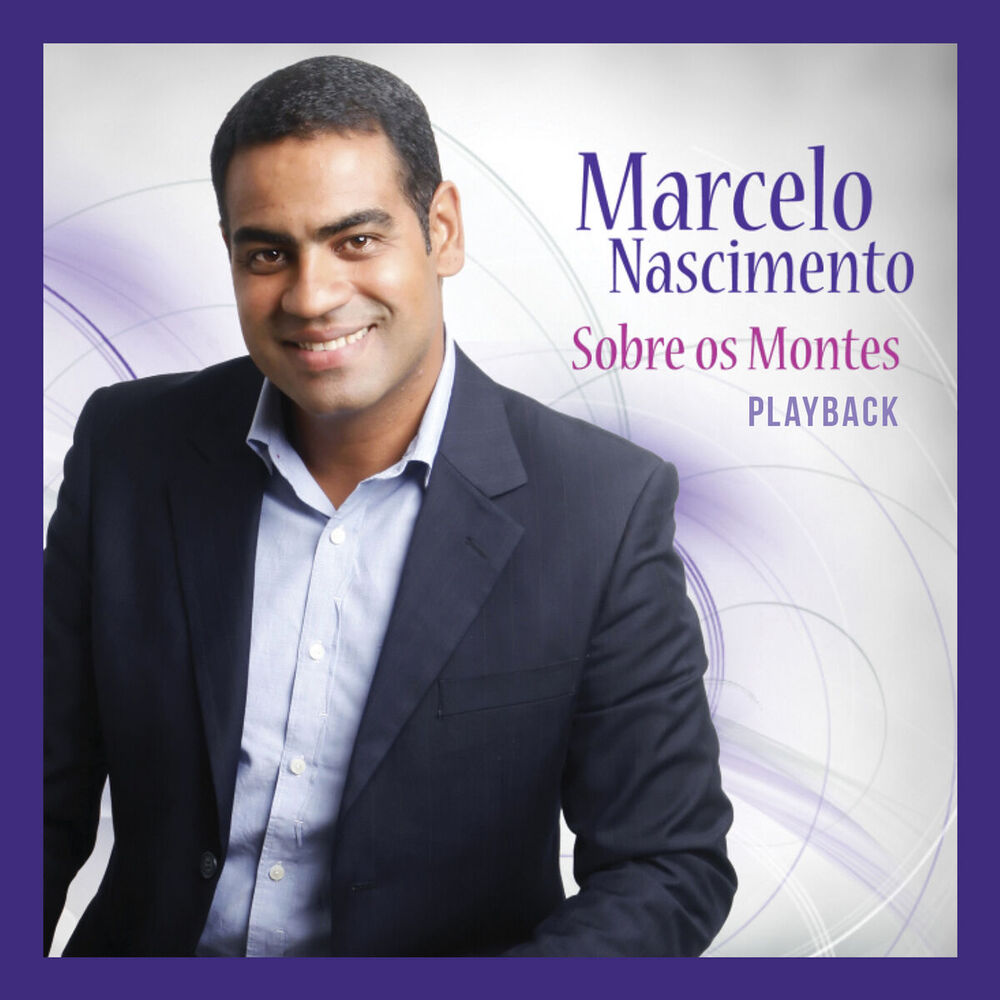 Picture of Sobre Os Montes (Playback)