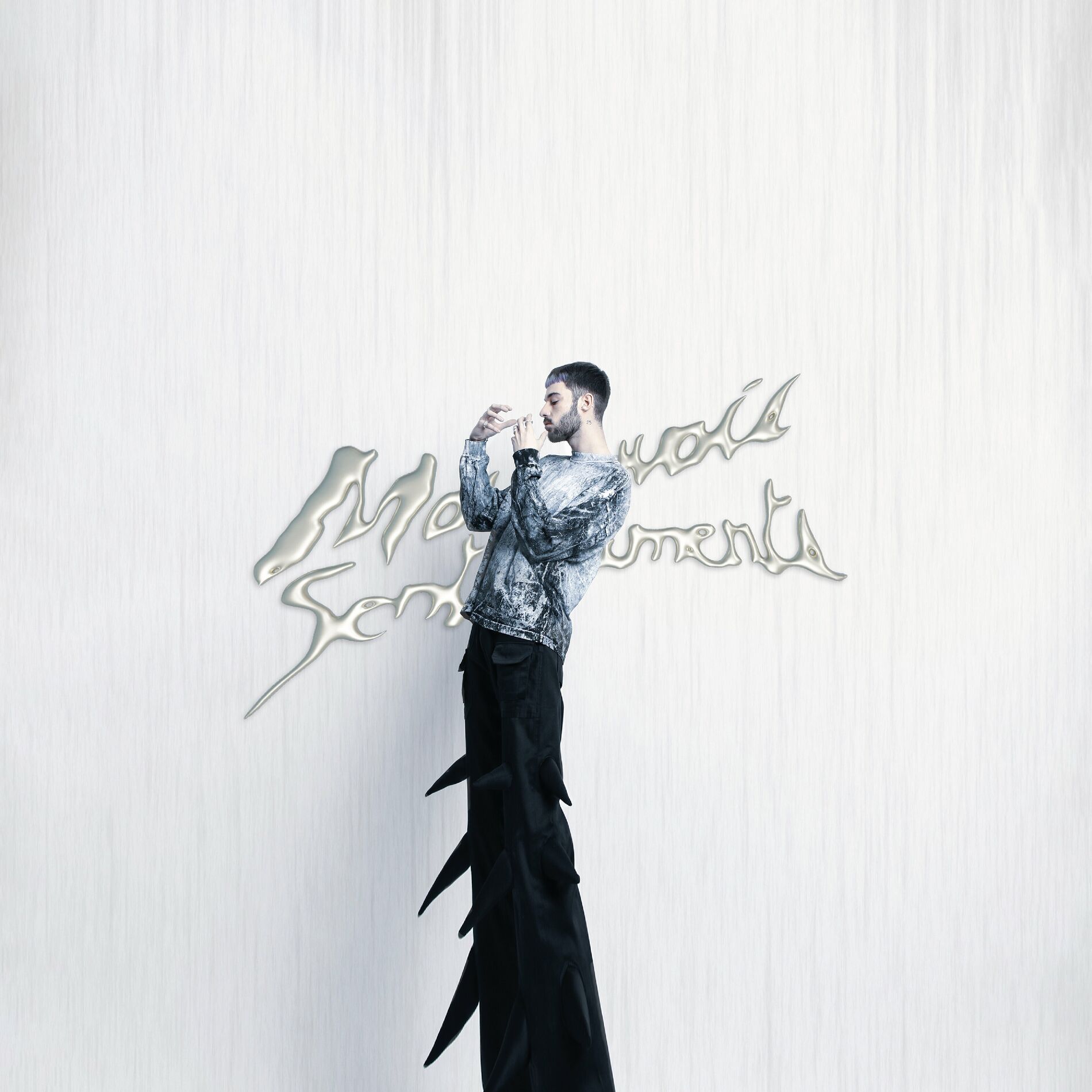 Album cover of MAUVAIS SENTIMENTS