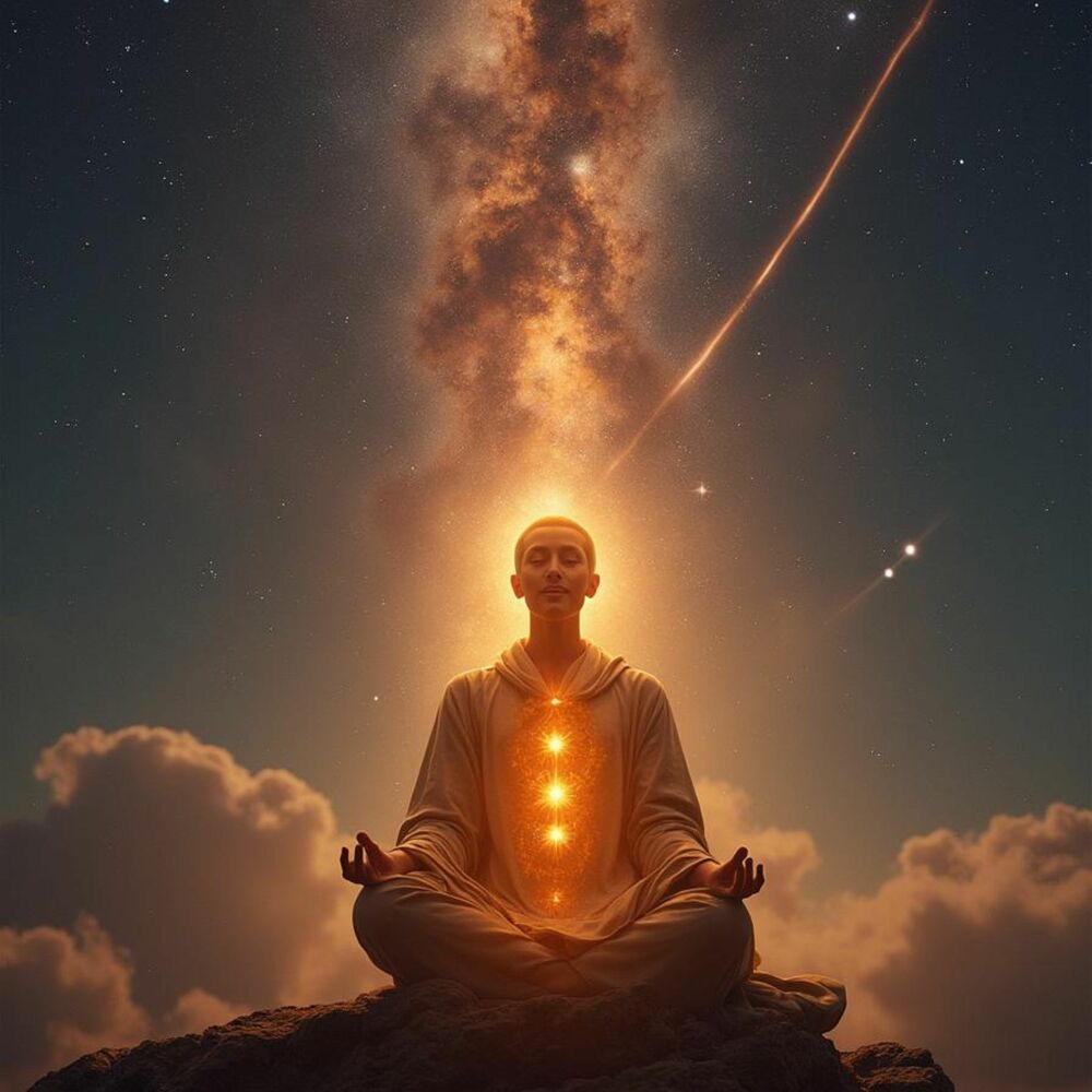 Picture of Echoes of Deep Sleep Frequencies