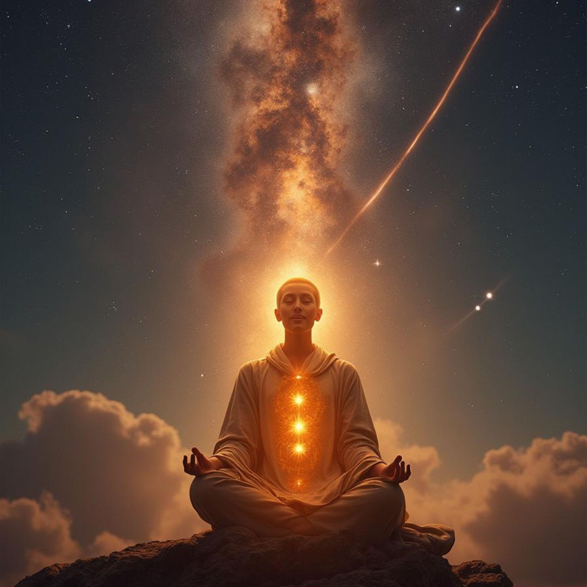 Album cover of Echoes of Deep Sleep Frequencies