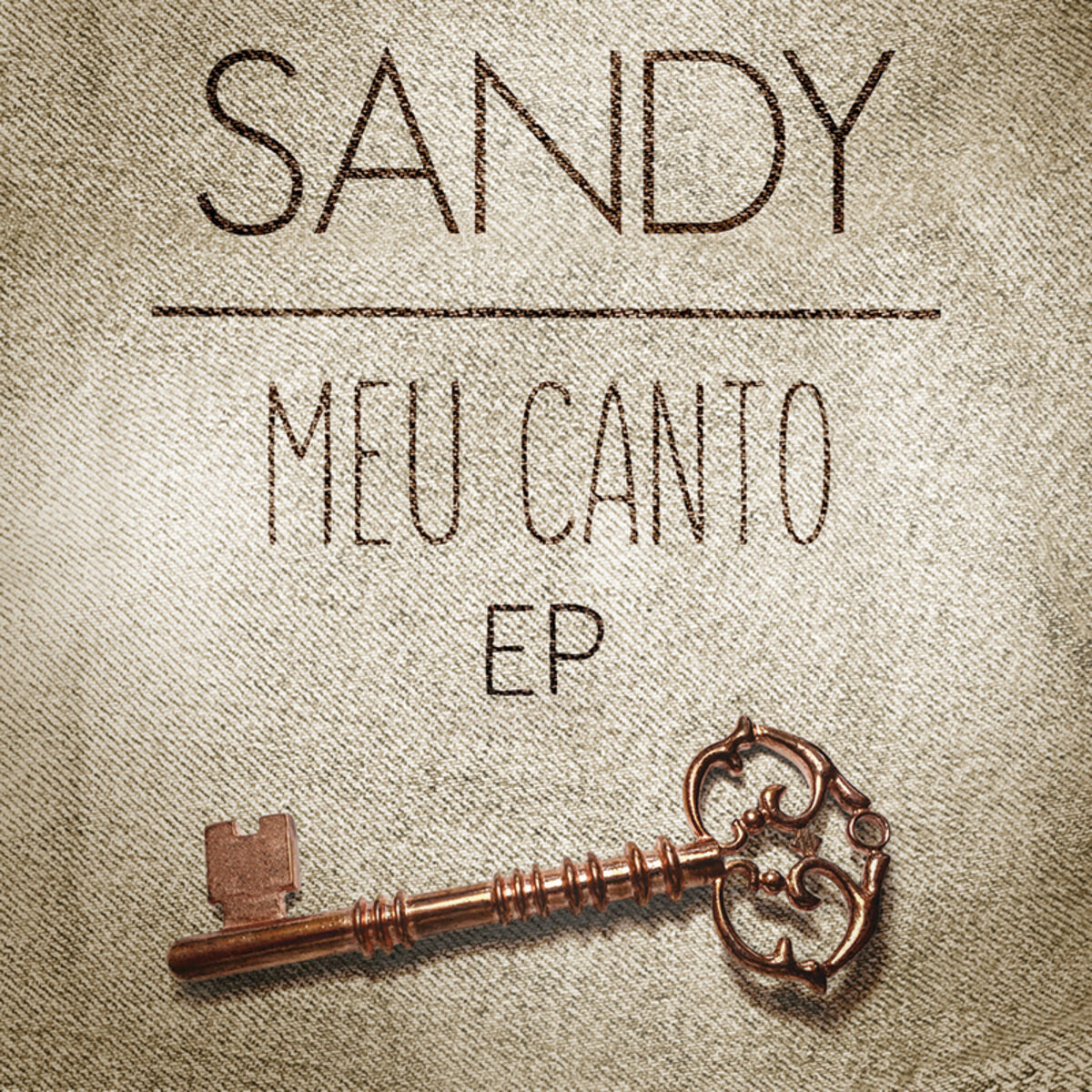 Album cover of Me Espera