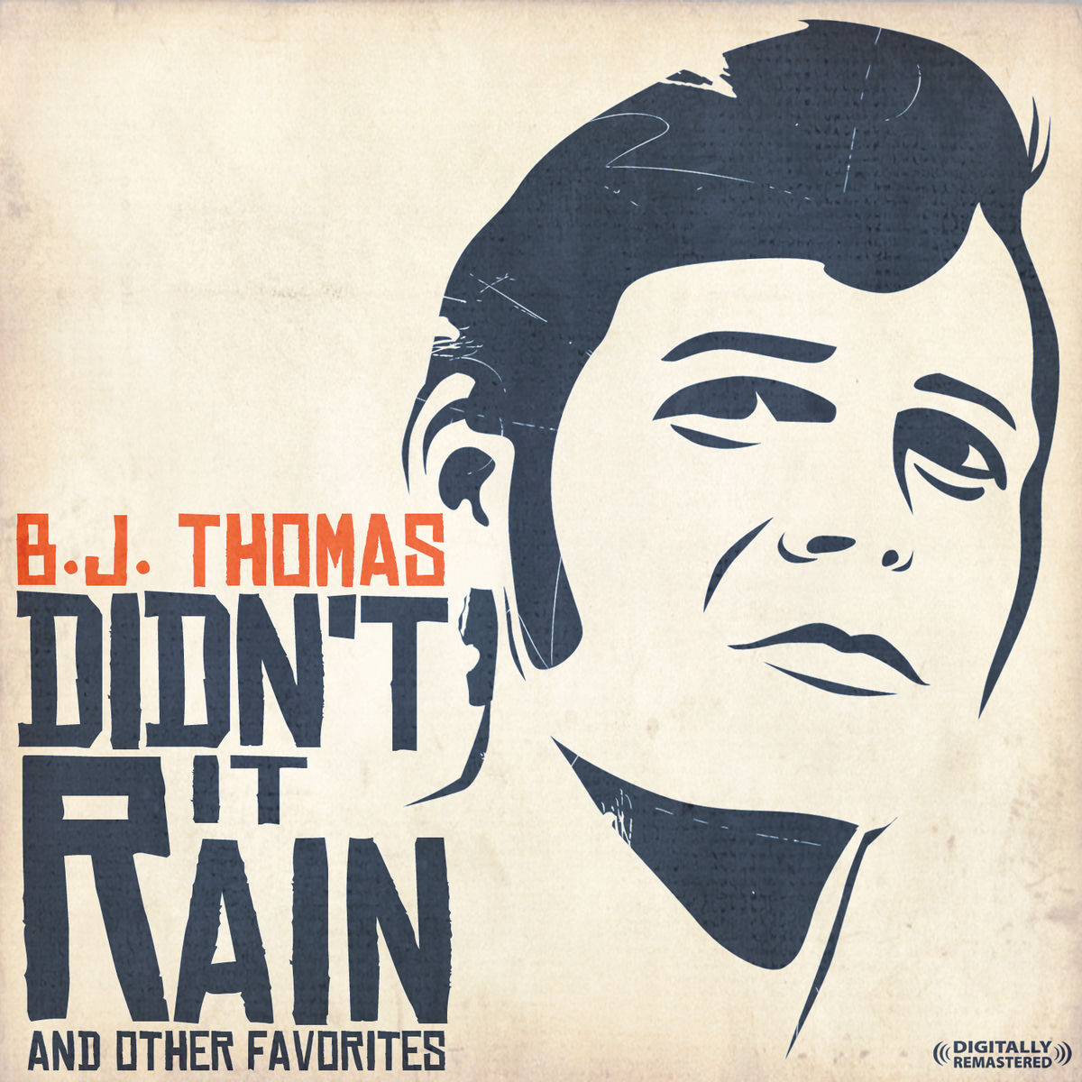Album cover of Didn't It Rain & Other Favorites (Digitally Remastered)
