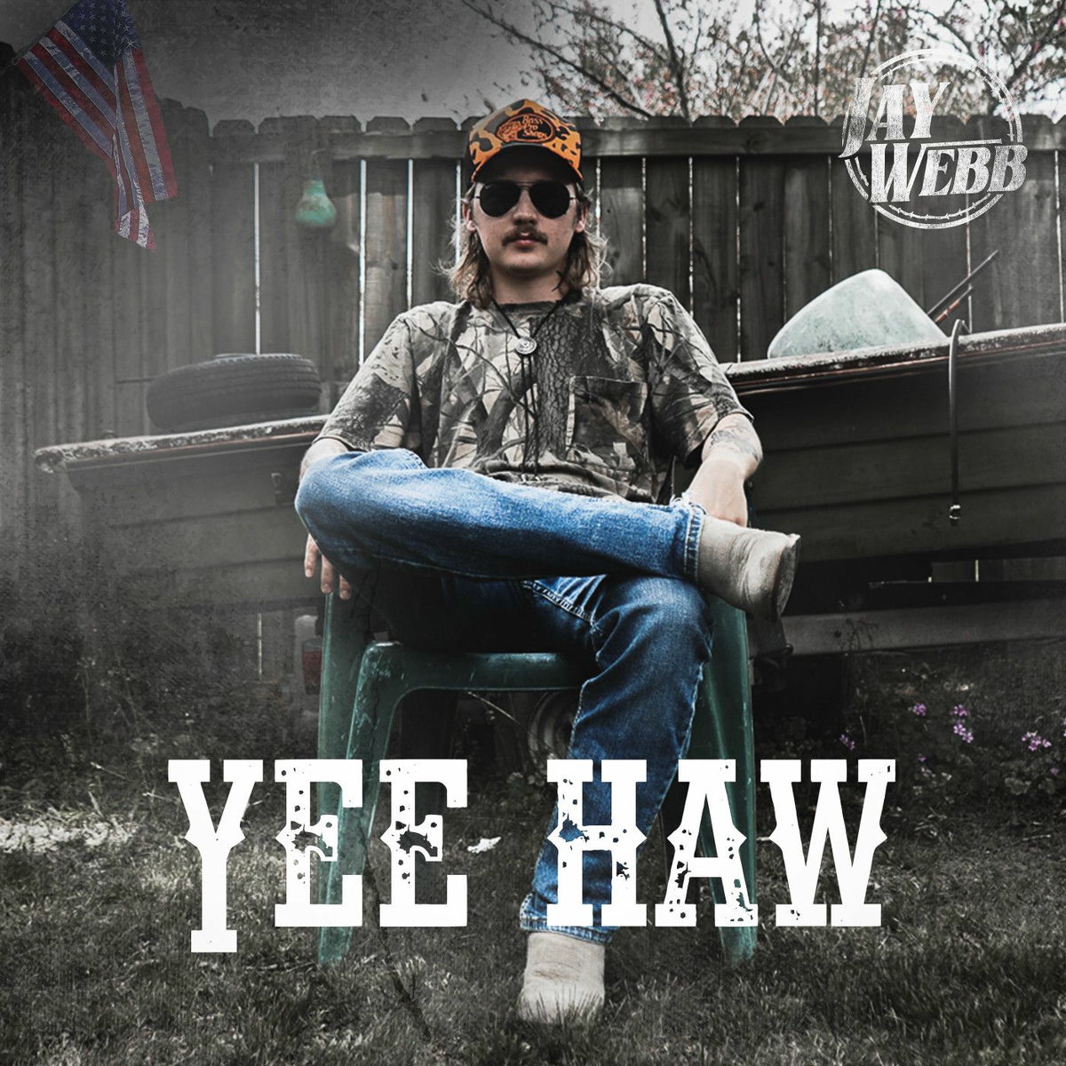 Album cover of Yee-Haw