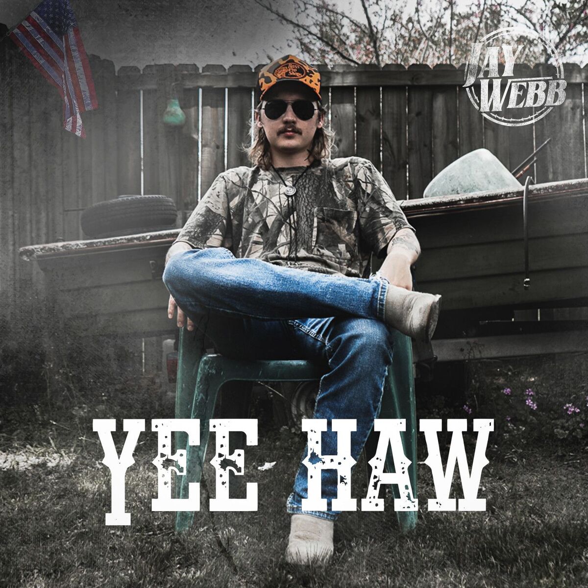 Album cover of Yee-Haw