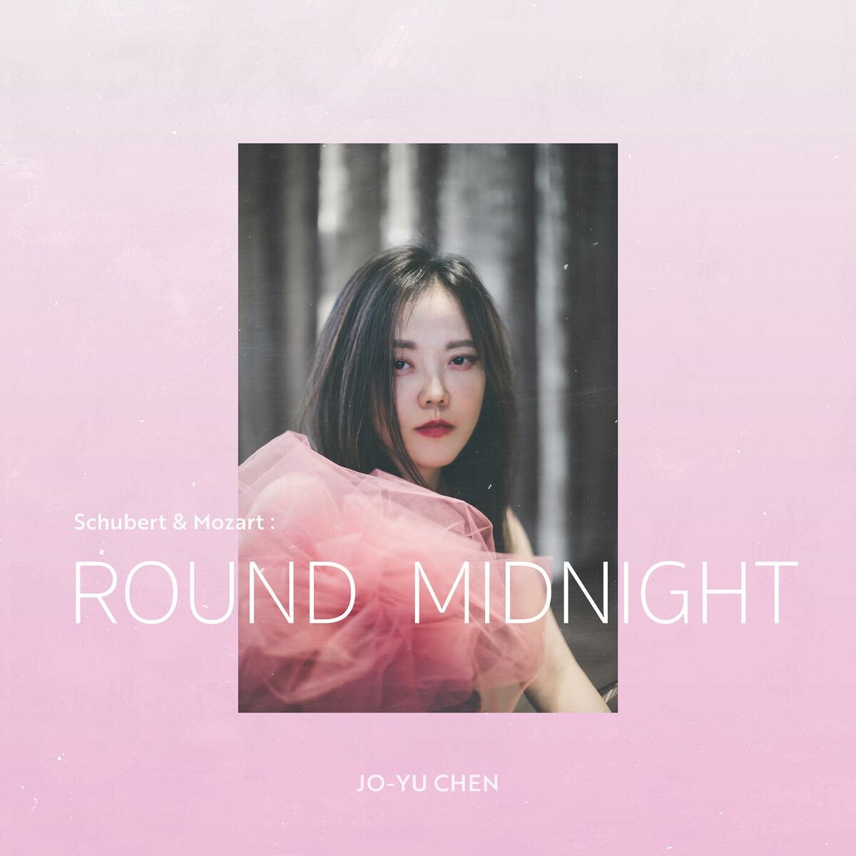 Album cover of Schubert & Mozart: 'Round Midnight