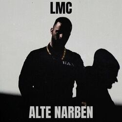 Cover of Alte Narben