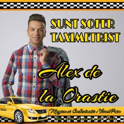 Cover of Sunt Sofer Taximetrist