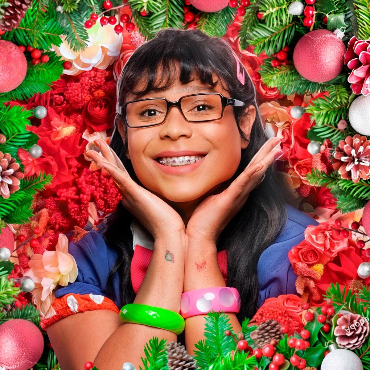 Album cover of Meu Jeitinho Louco de Ser (Versão Natalina)