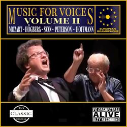 Cover of Music for Voices Vol. 2