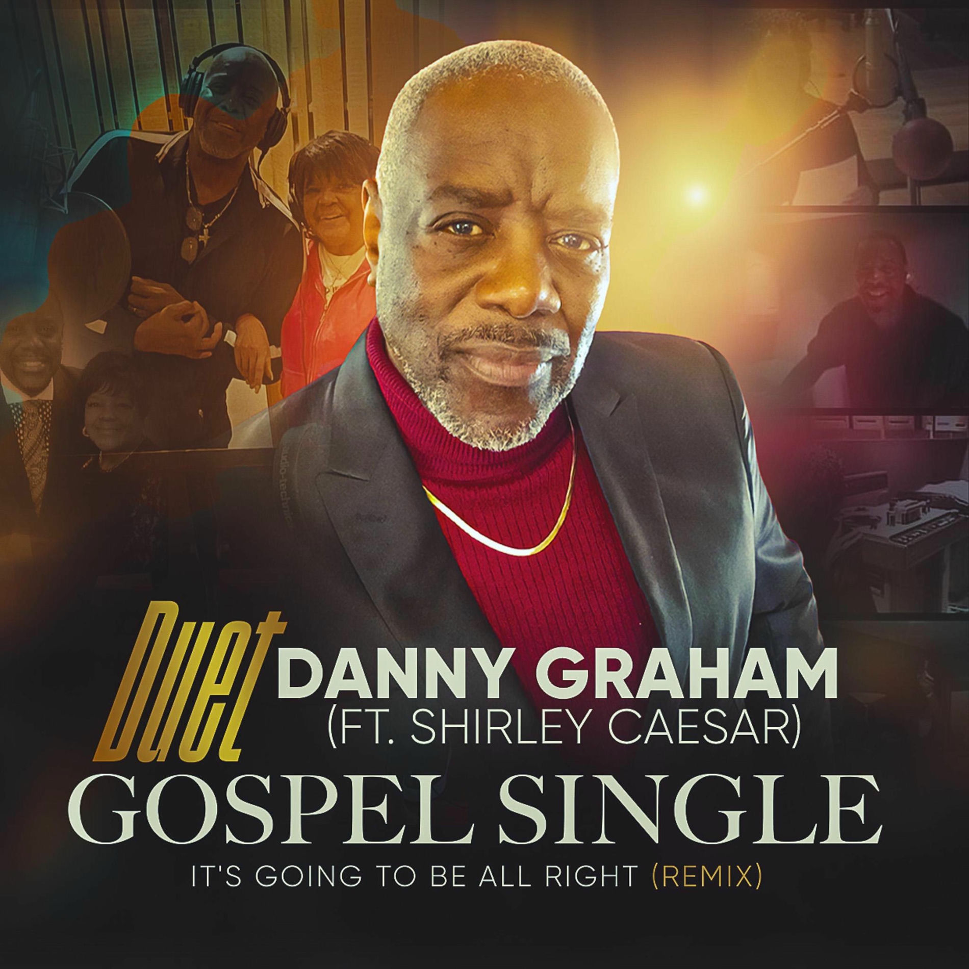 Album cover of It's going to be alright (feat. Shirley Caesar)