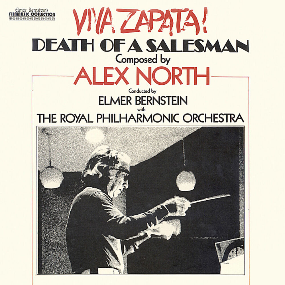 Picture of Viva Zapata!/Death of a Salesman