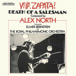 Cover of Viva Zapata!/Death of a Salesman