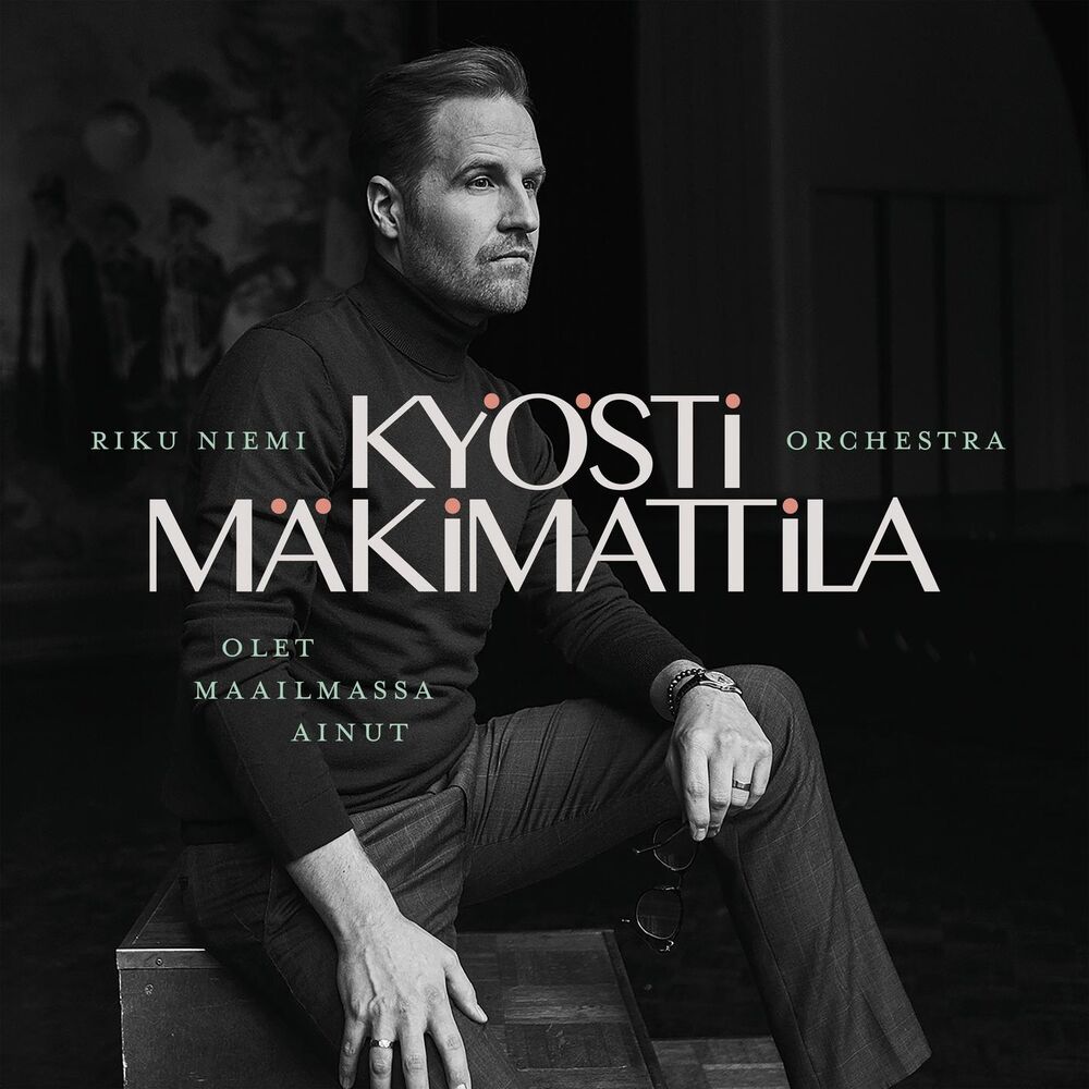 Picture of Olet maailmassa ainut