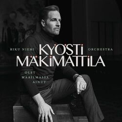 Cover of Olet maailmassa ainut