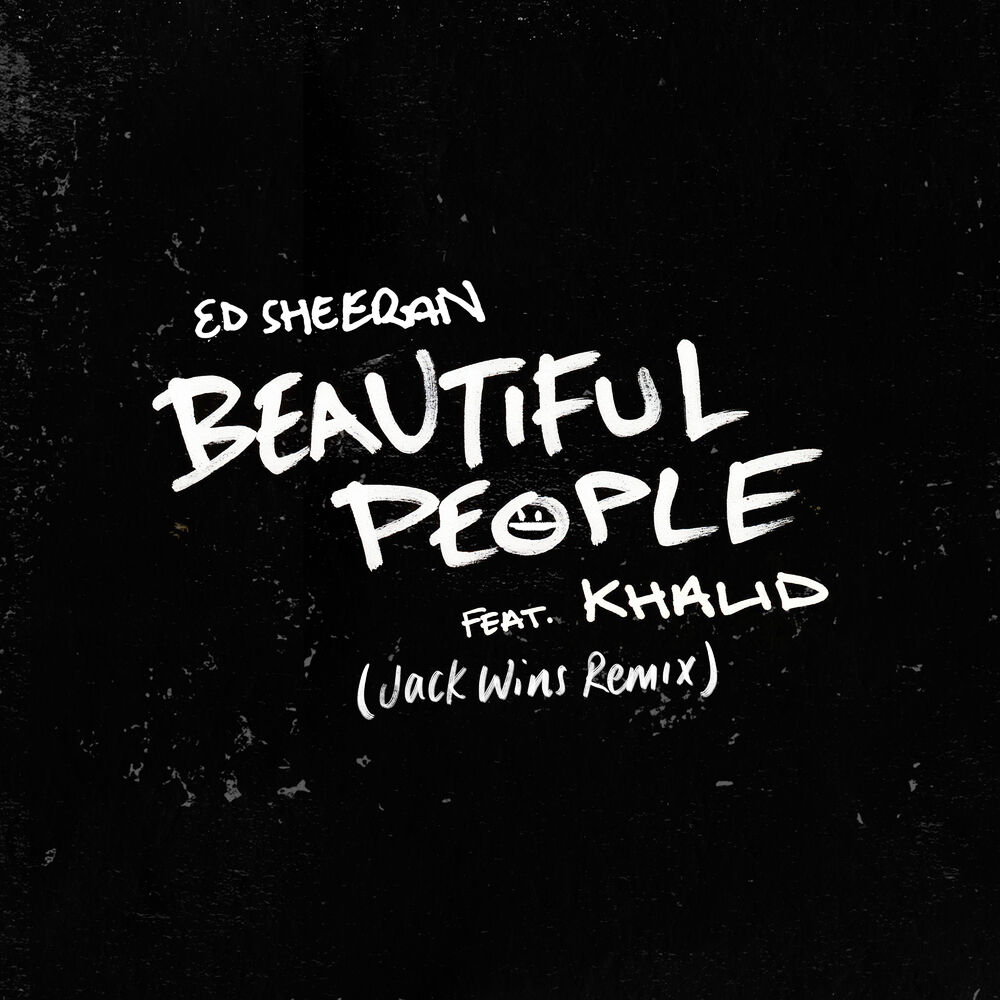 Picture of Beautiful People (feat. Khalid) (Jack Wins Remix)