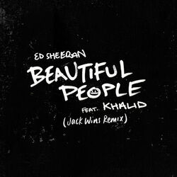 Cover of Beautiful People (feat. Khalid) (Jack Wins Remix)