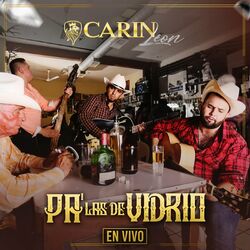 Cover of Pa' Las De Vidrio (En Vivo)