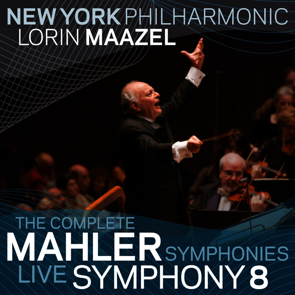 Picture of Mahler: Symphony No. 8