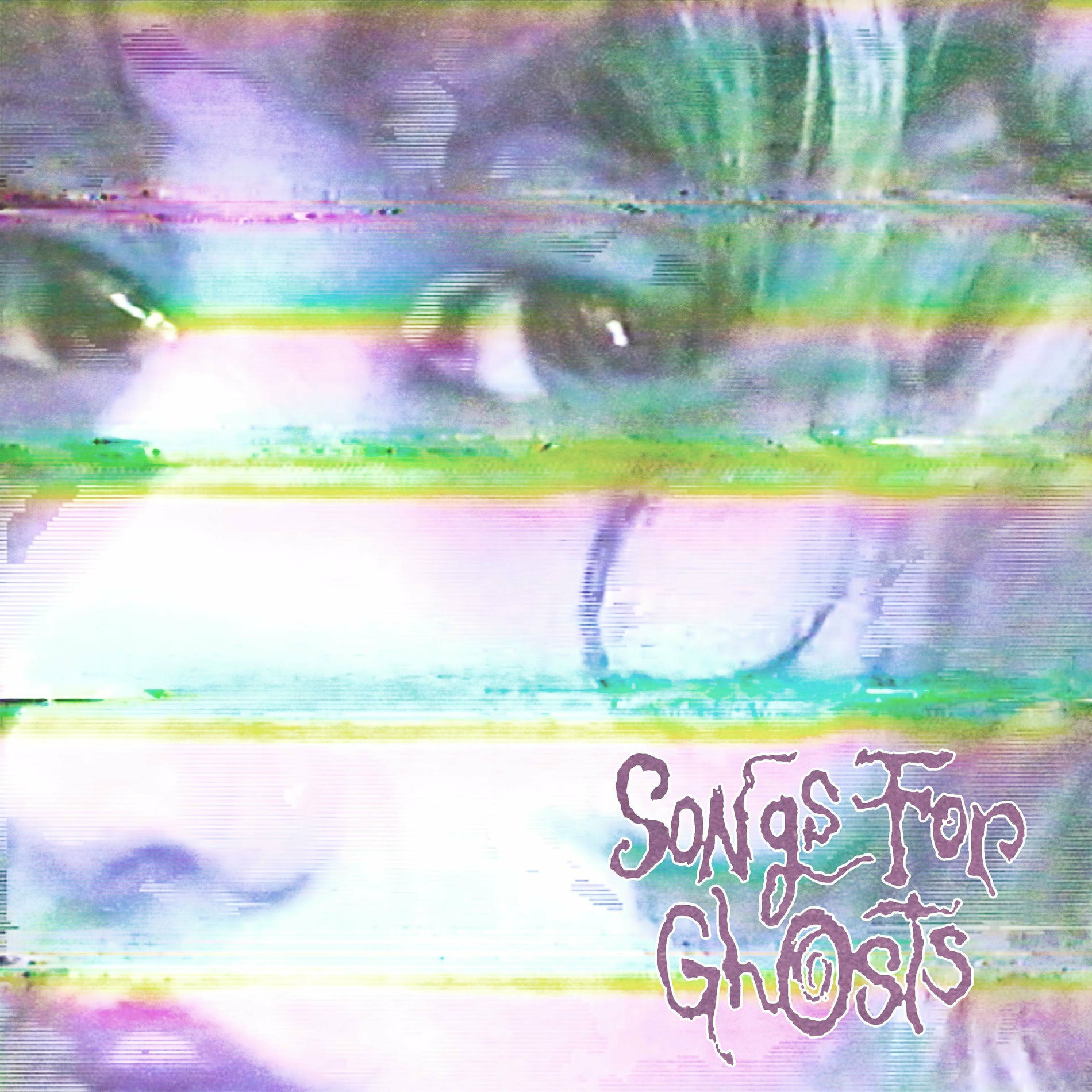 Album cover of Songs For Ghosts