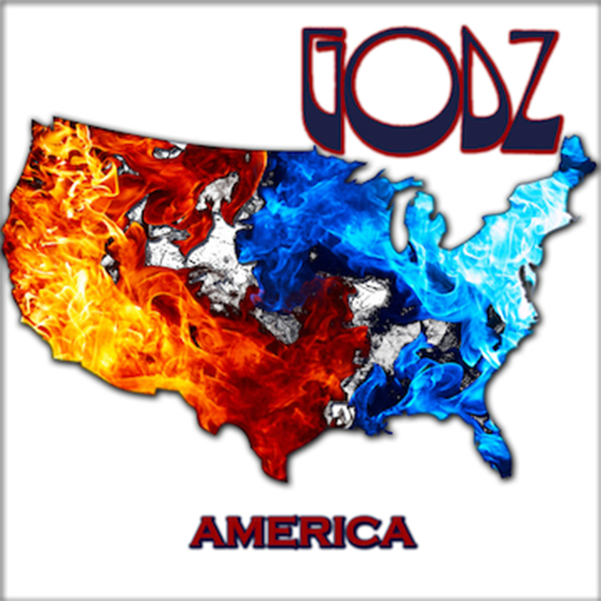 Album cover of America