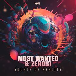 Cover of Source of Reality