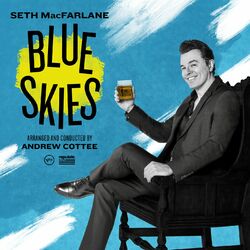 Cover of Blue Skies