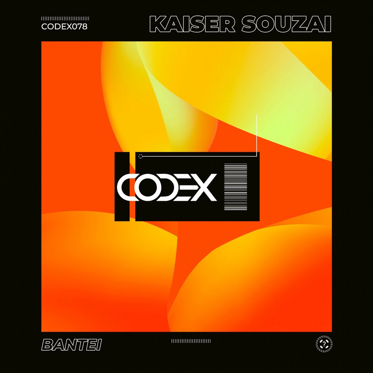 Album cover of Bantei