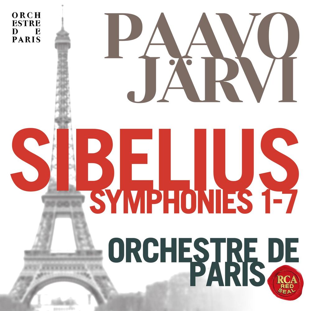 Picture of Sibelius: Complete Symphonies