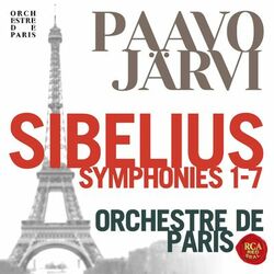 Cover of Sibelius: Complete Symphonies