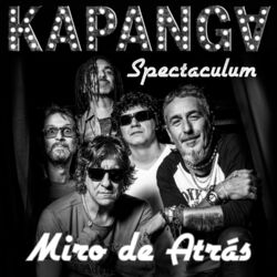 Cover of Miro de Atrás (En Vivo)