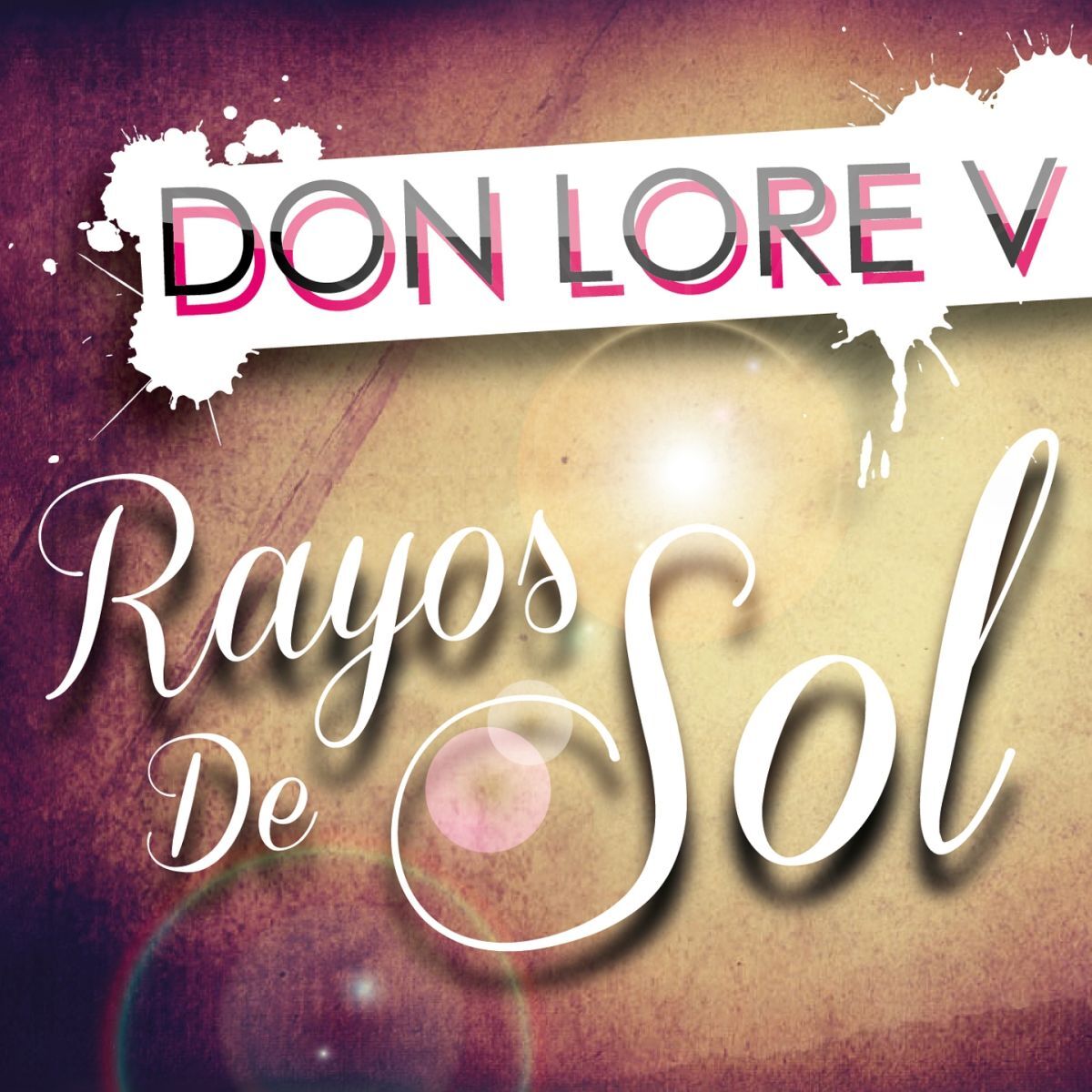 Album cover of Rayos de Sol