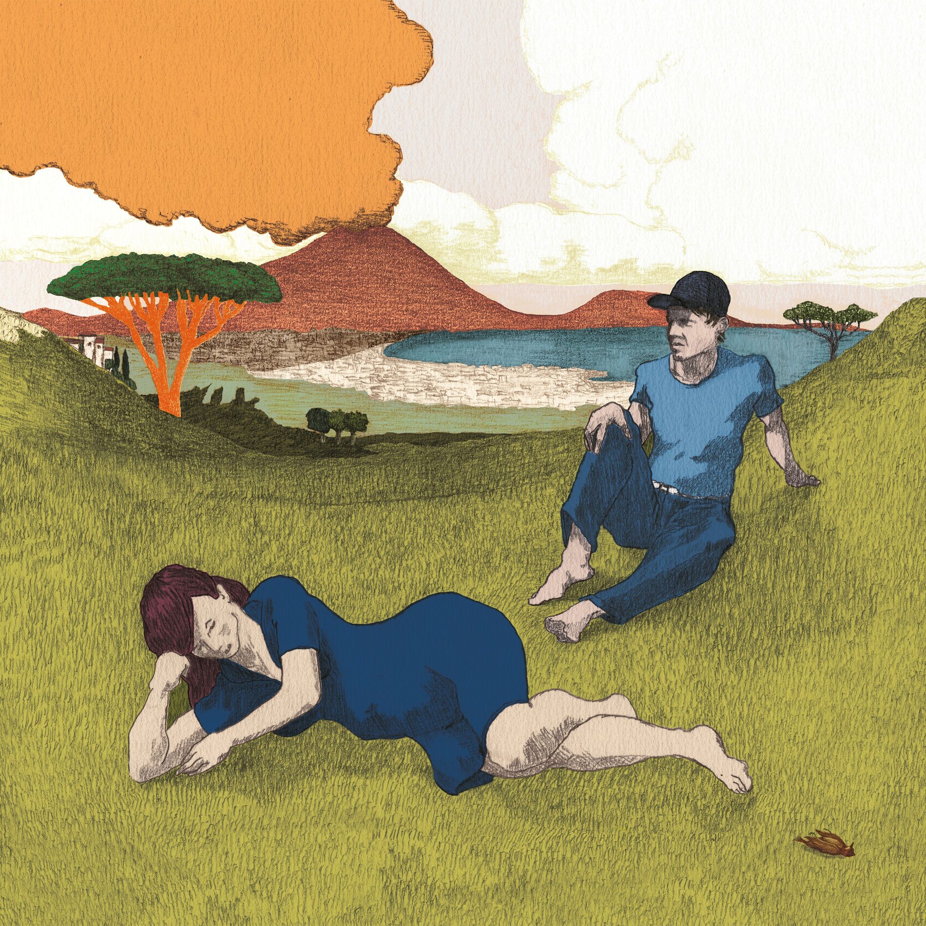 Album cover of La Paresse