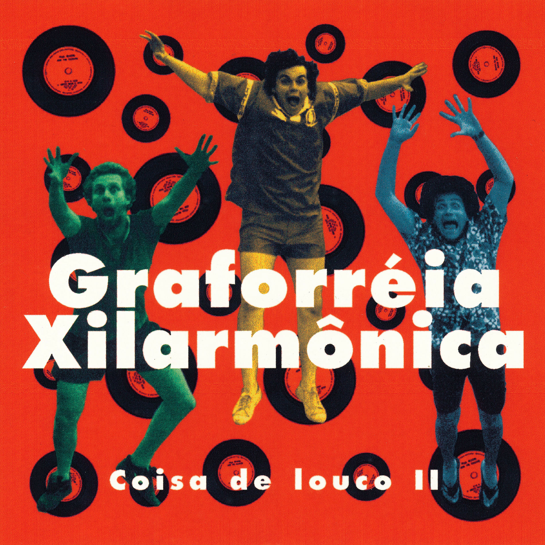 Album cover of Nunca Diga