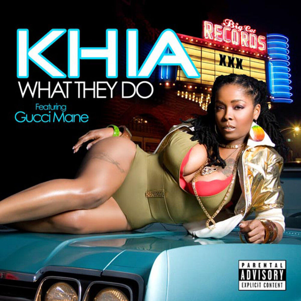 Picture of What They Do - EP
