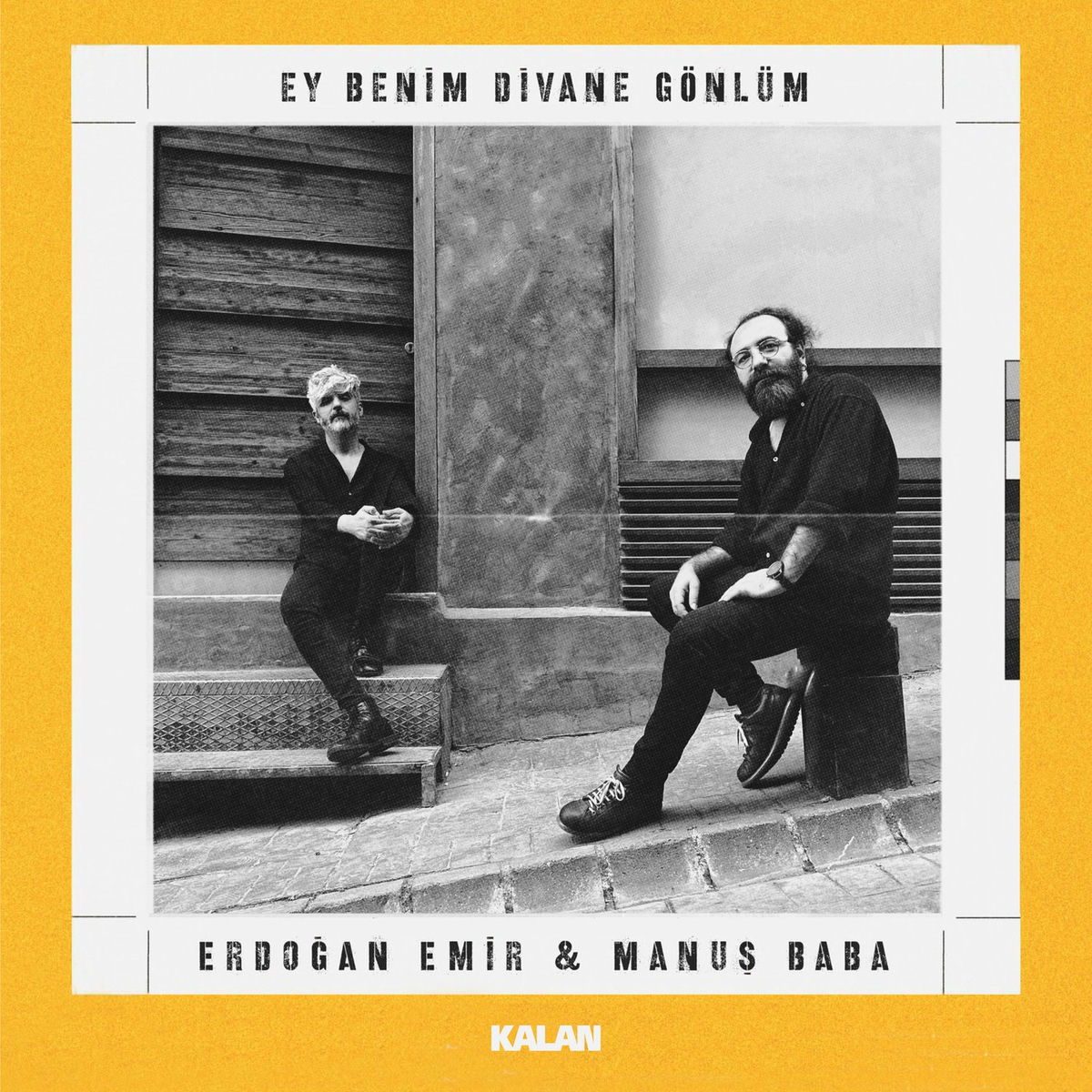 Album cover of Ey Benim Divane Gönlüm