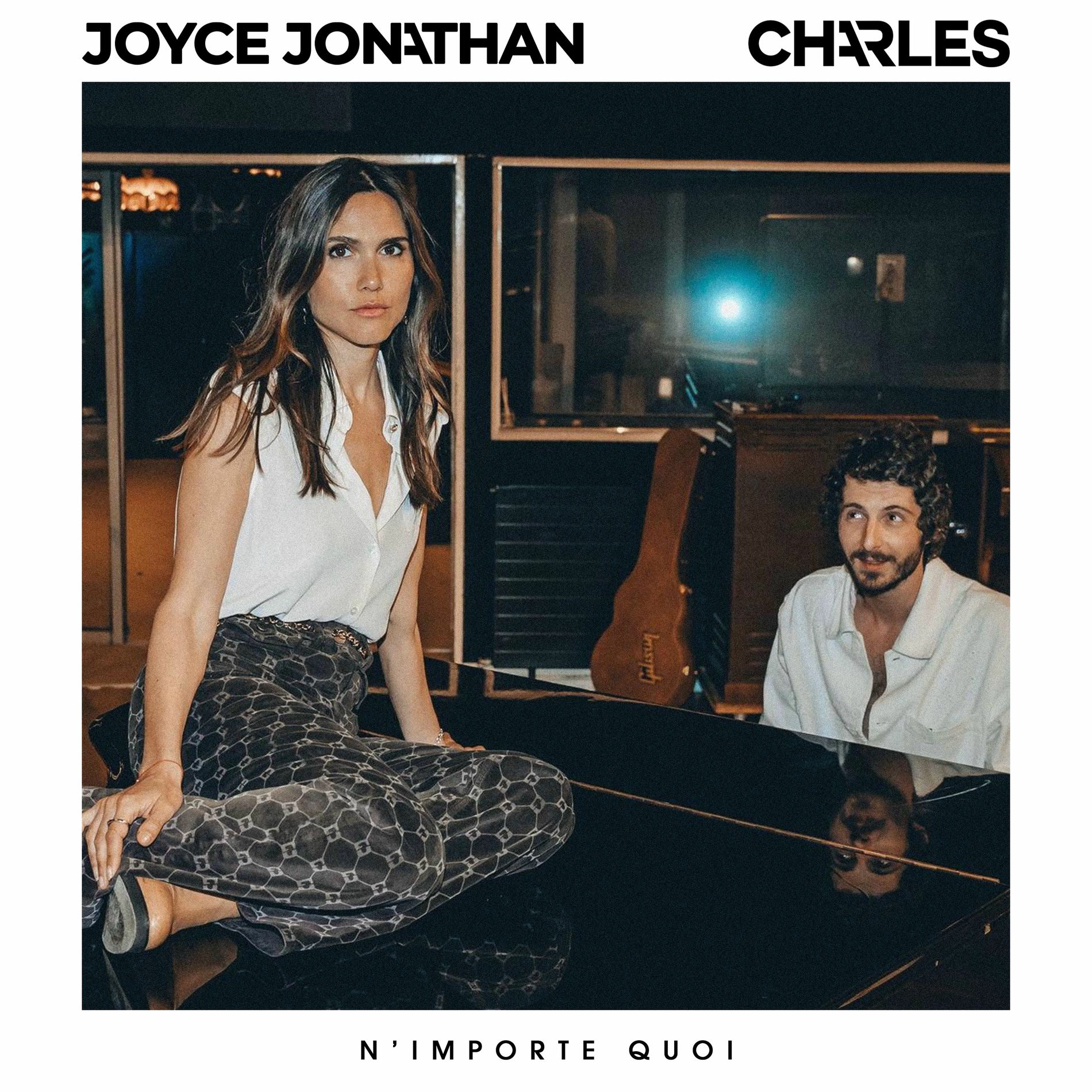 Album cover of N'importe quoi (Duo avec Joyce Jonathan)