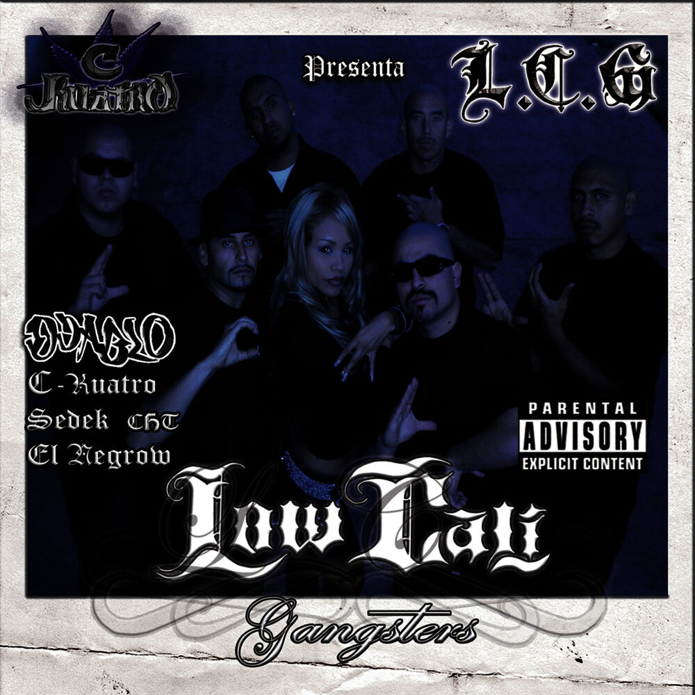 Picture of Low Cali Gangsters