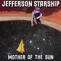 Cover of Mother Of The Sun
