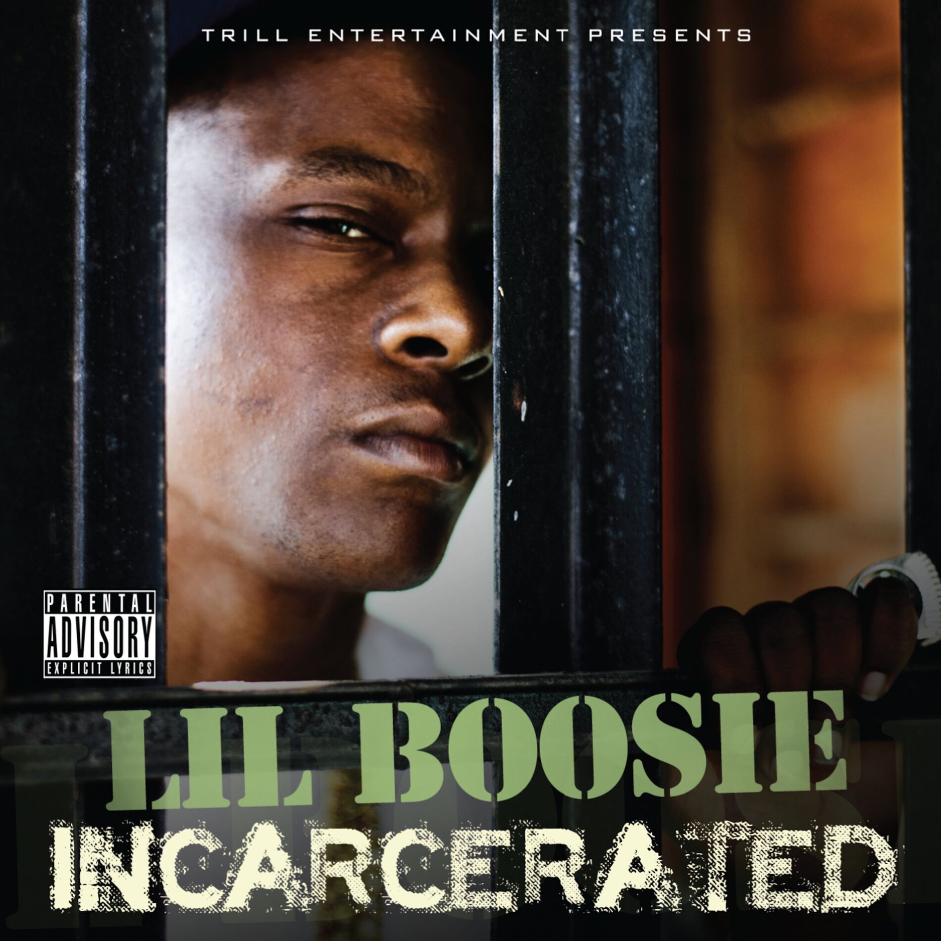 Album cover of Incarcerated (Deluxe)