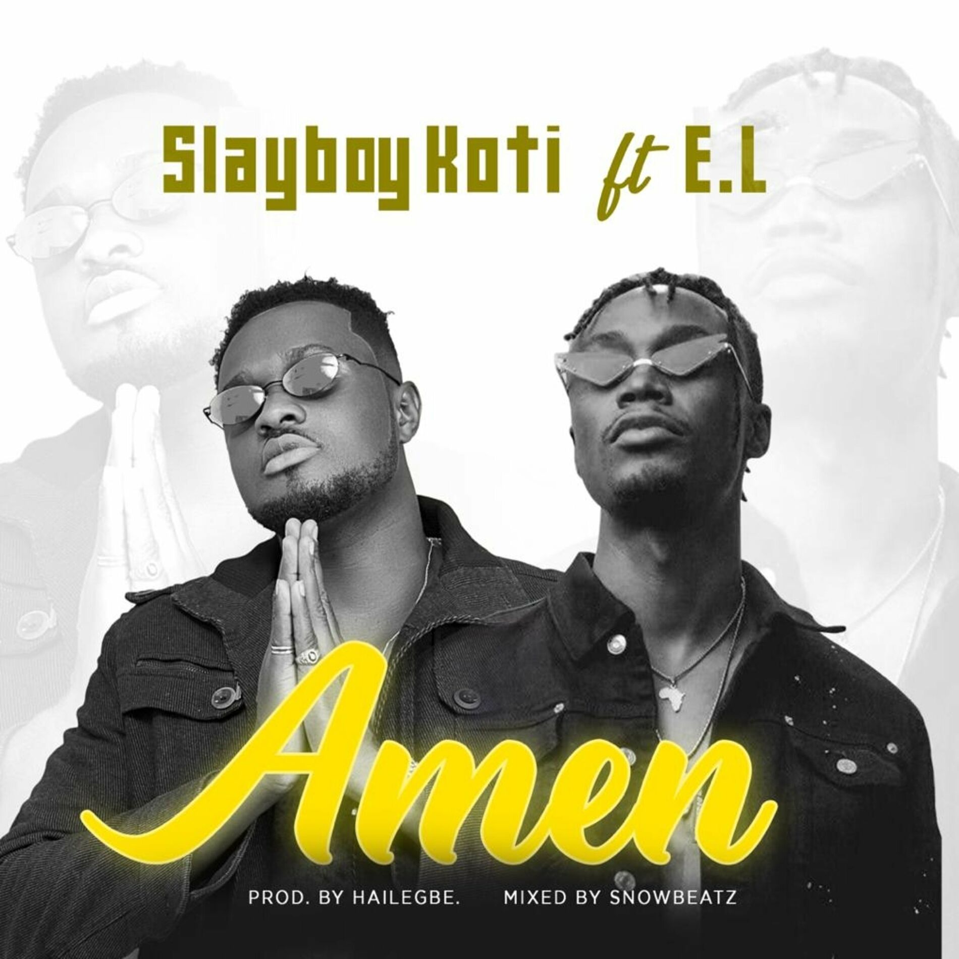 Album cover of Amen