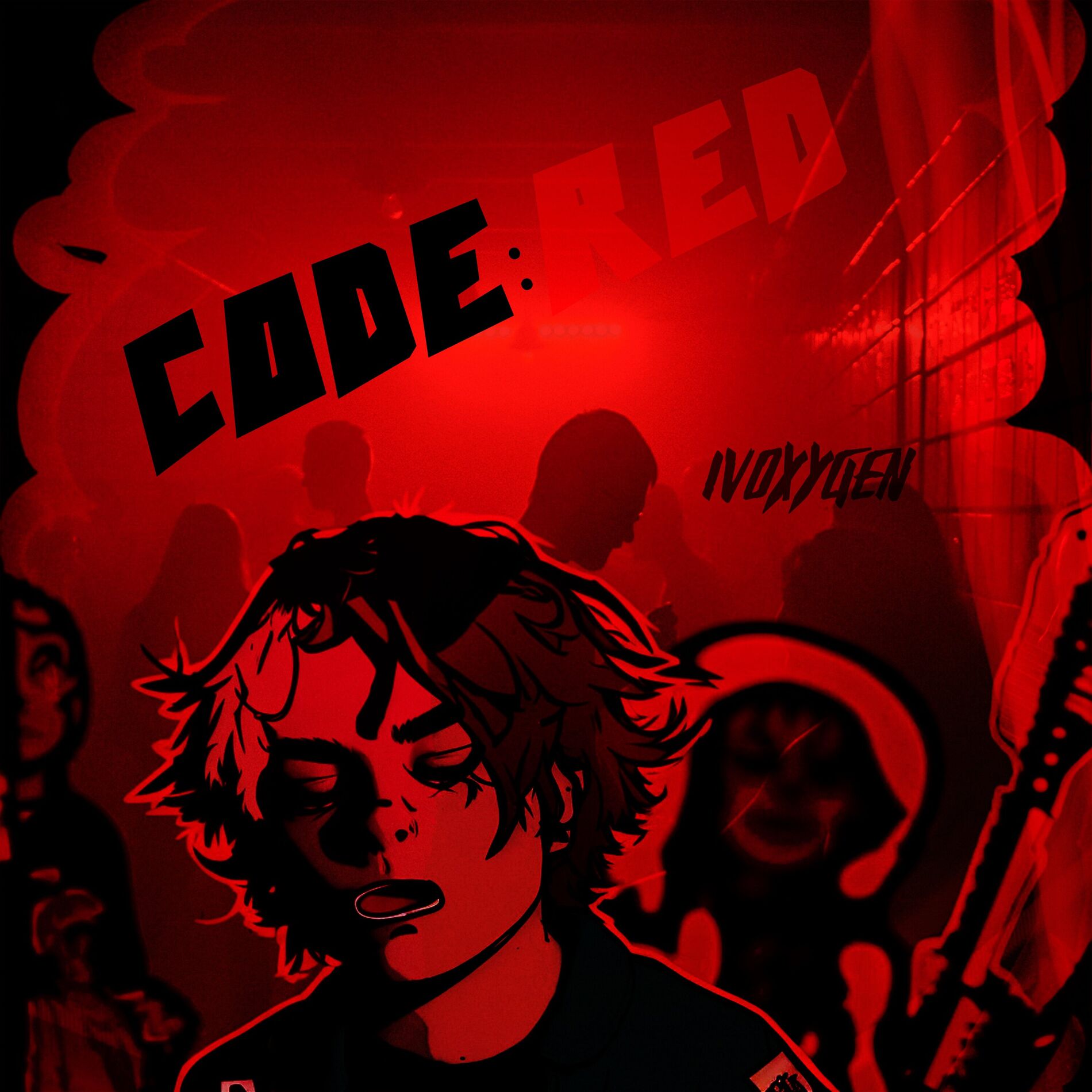 Album cover of Code: Red