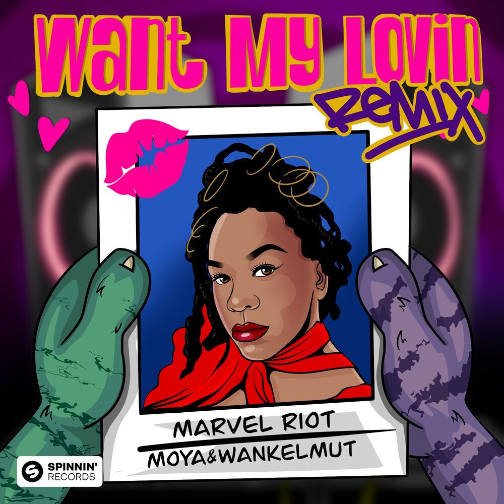 Picture of Want My Lovin' (Wankelmut Remix)