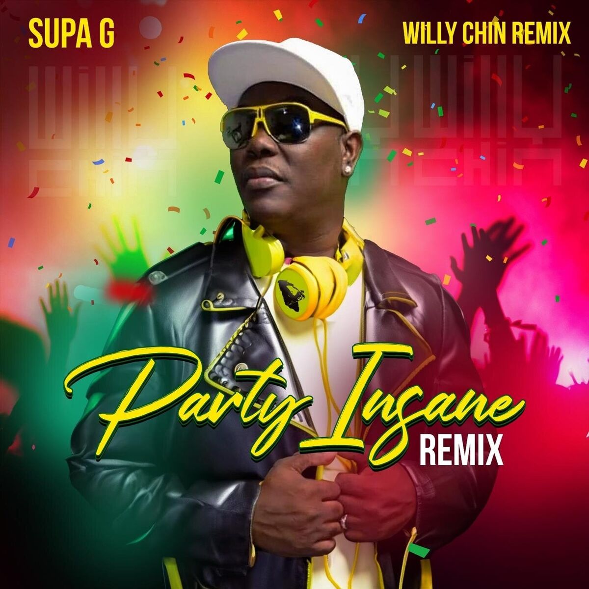Album cover of Party Insane Remix
