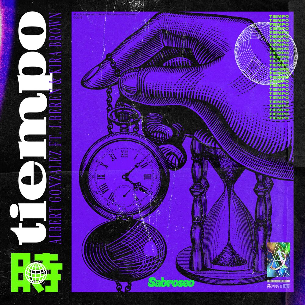Picture of Tiempo (feat. Kira Brown)