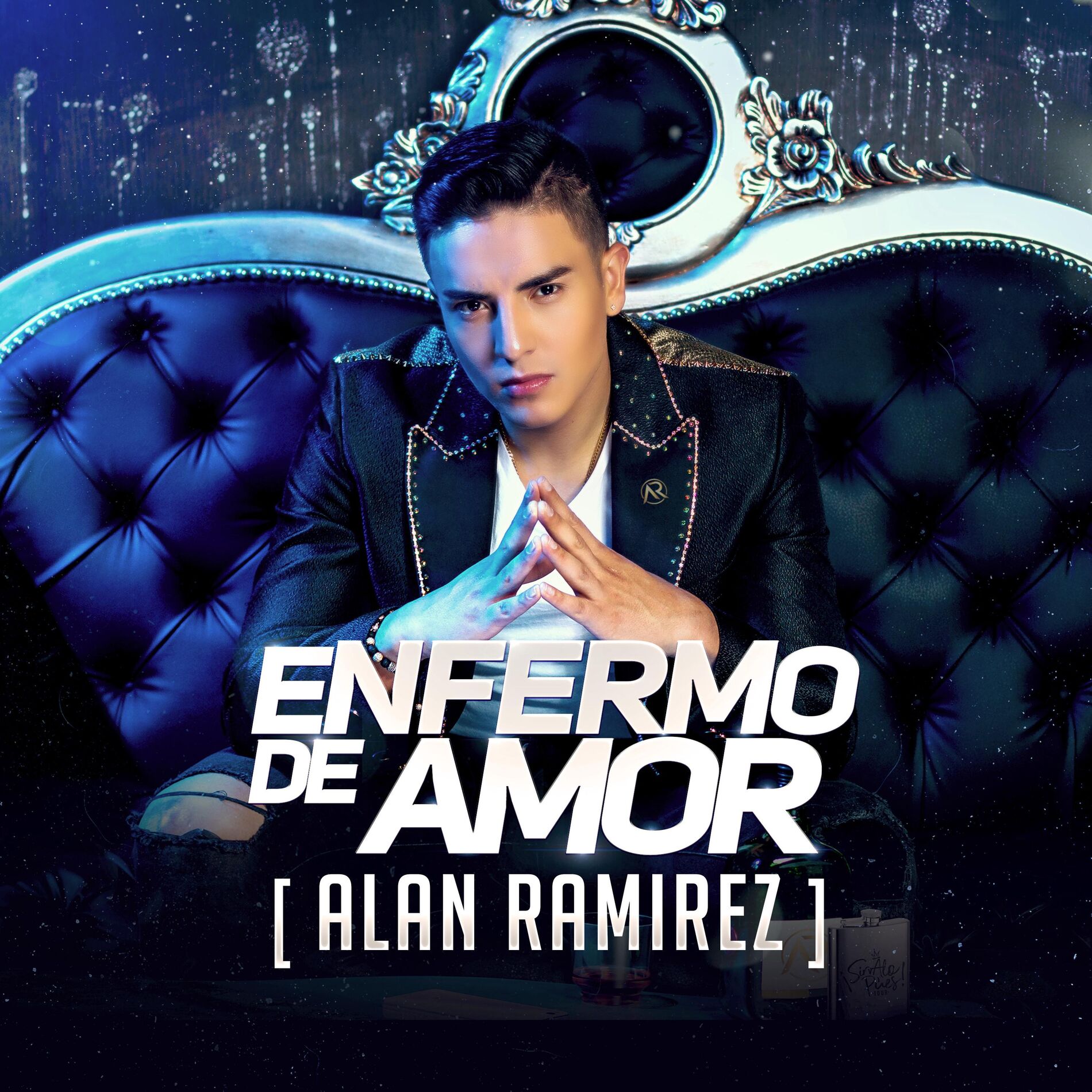 Album cover of Enfermo de Amor