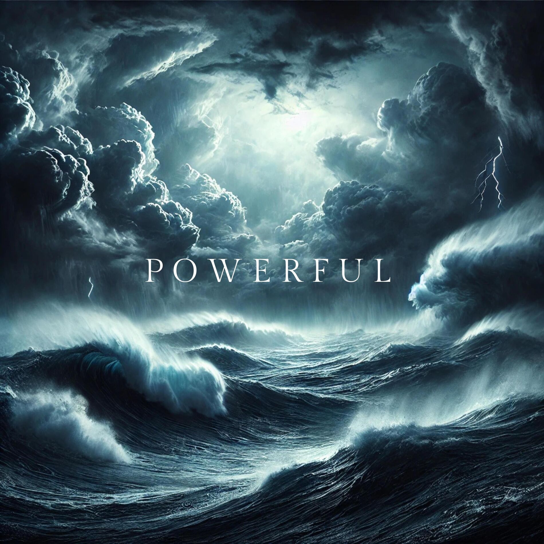 Album cover of Powerful