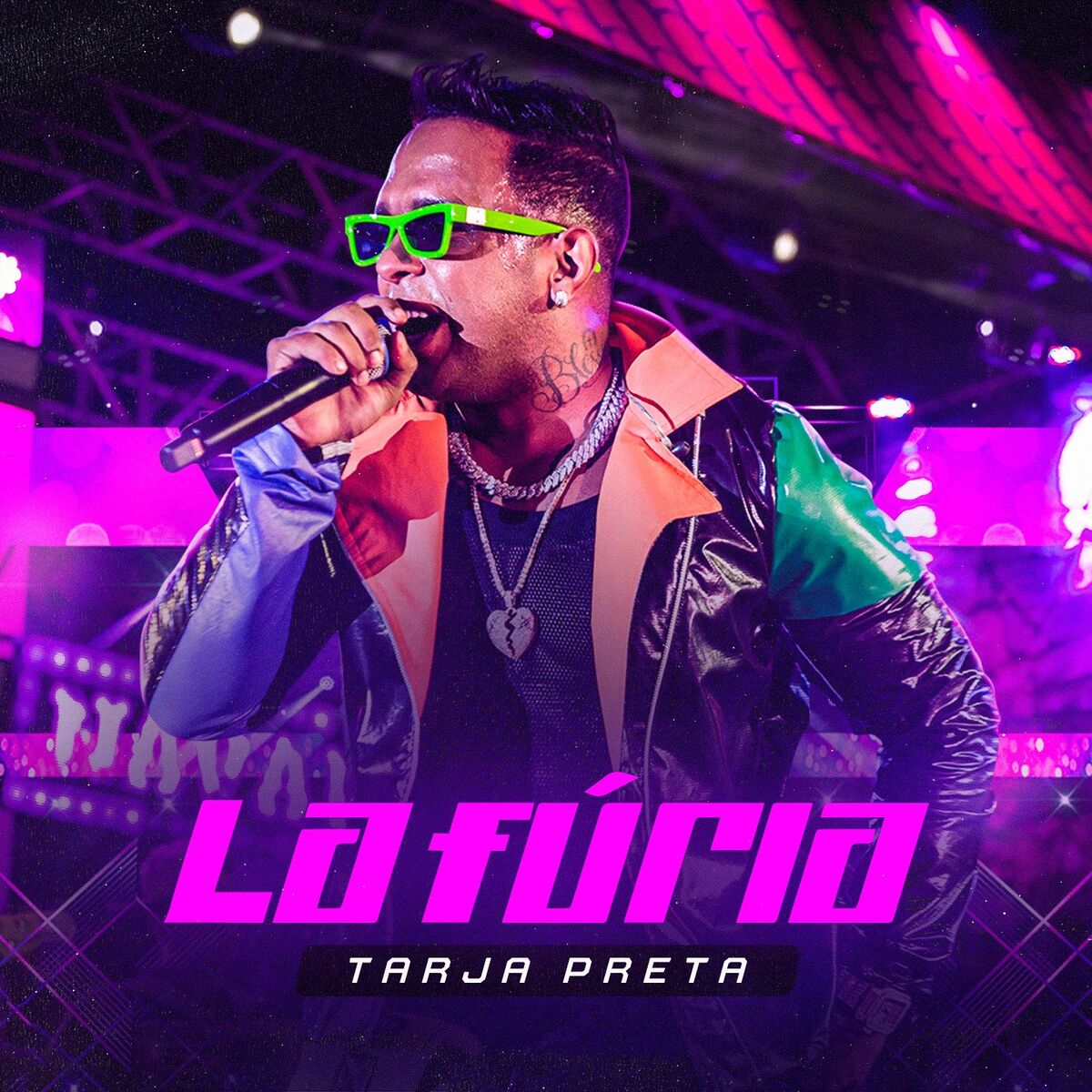 Album cover of Tarja Preta