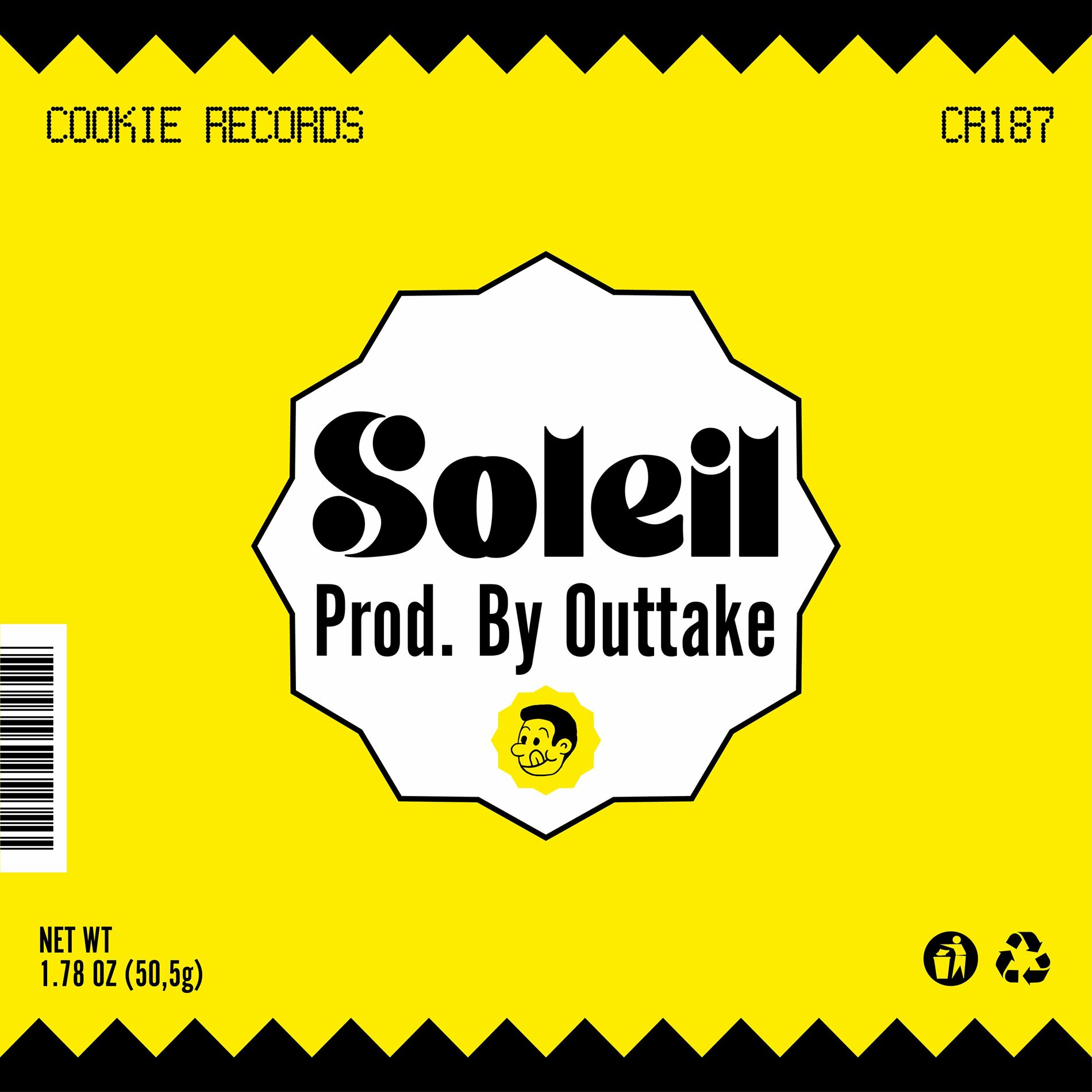 Album cover of Soleil