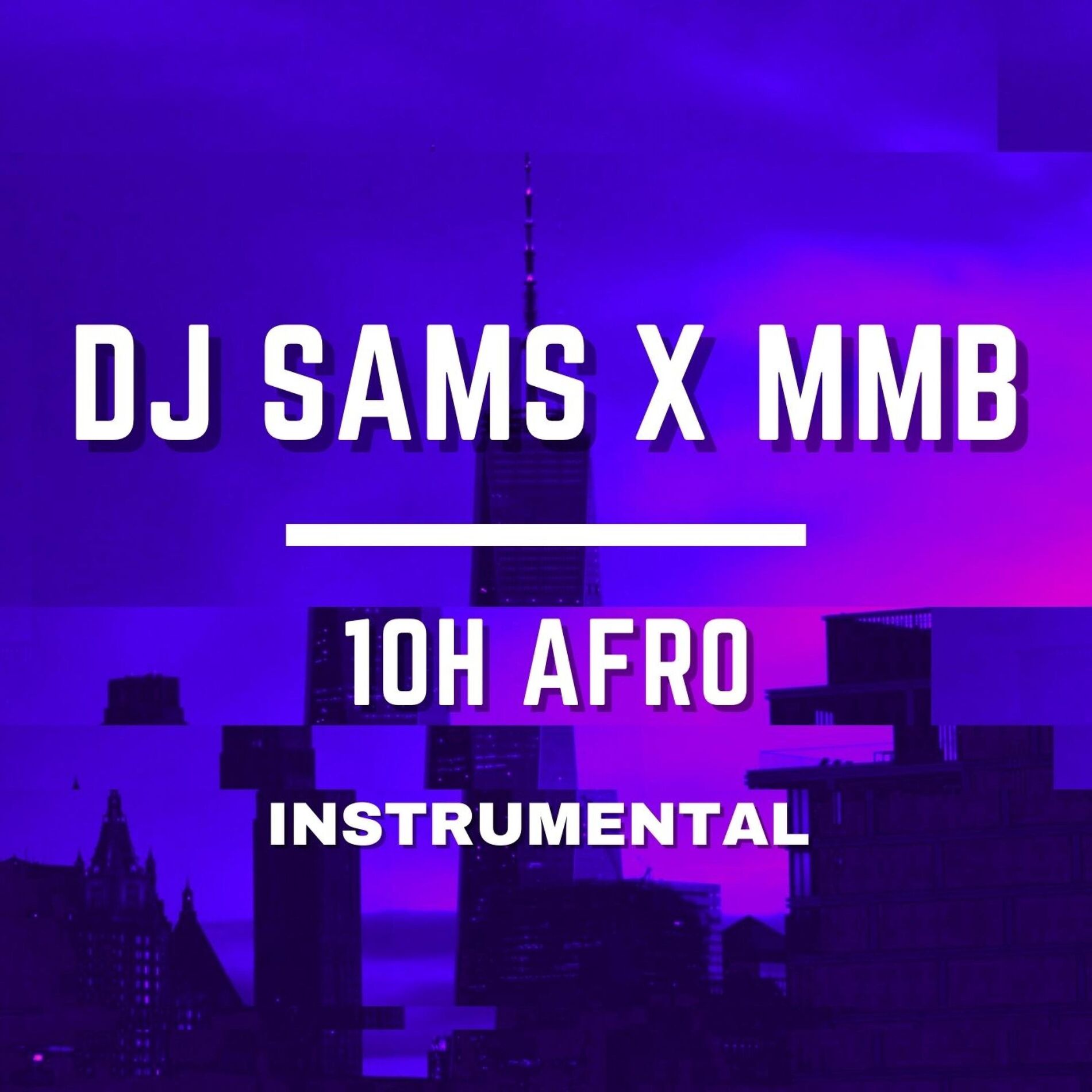Album cover of 10h Afro (feat. MMB) [Instrumental]